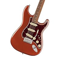 Amazon | Fender エレキギター Player Plus Stratocaster®, Maple